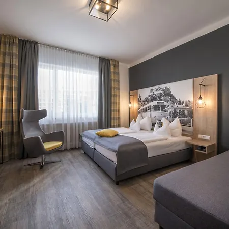 Hotel Levy's & Breakfast Salzburg