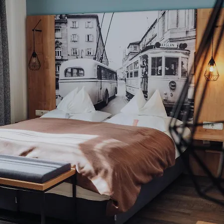 Hotel Levy's & Breakfast Salzburg